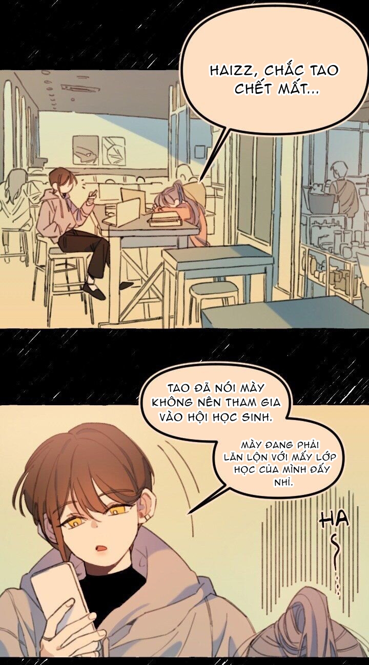 tình yêu có cần app dịch? chapter 1 20