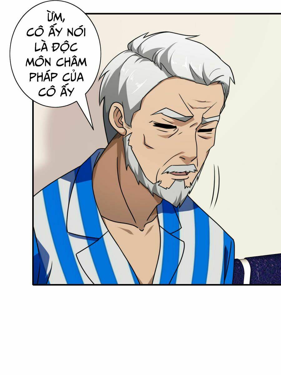 hộ hoa cao thủ tại đô thị chapter 96 11