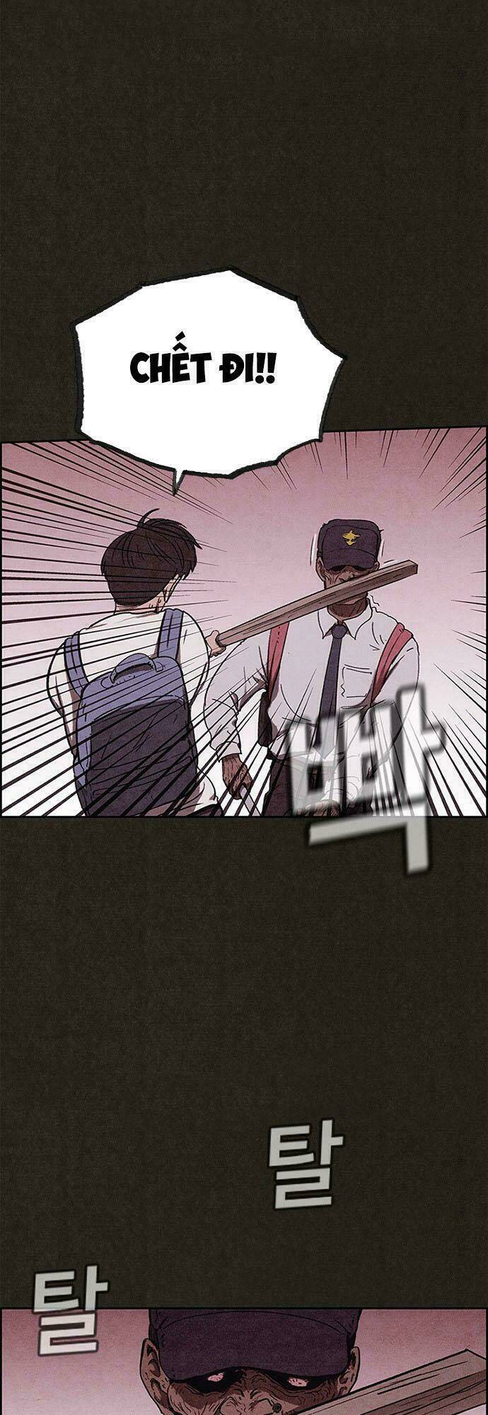 quái vật tại chung cư xanh chapter 61 33