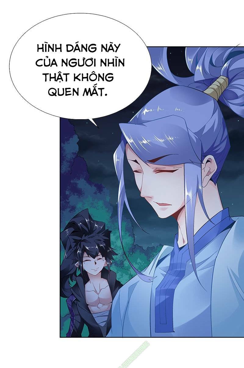 thần thương dị yêu lục chapter 24 34