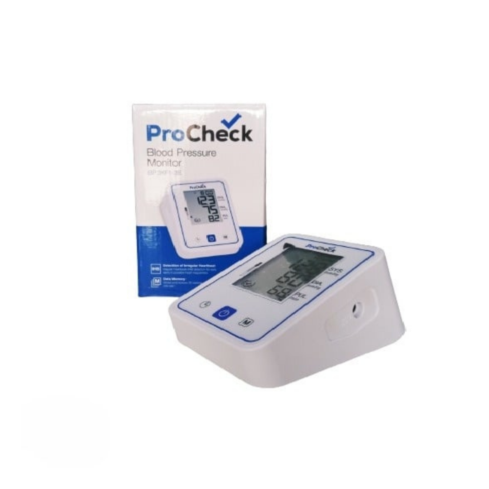 Máy đo huyết áp bắp tay ProCheck BP 3KD1-3F Chính hãng - Độ chính xác cao đã được kiểm chứng