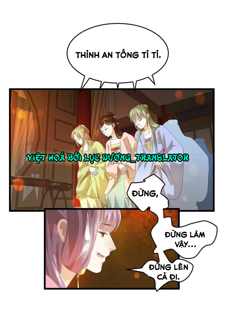 Mấy Bà Vợ Của Trẫm Đều Chết Hết Rồi chapter 39 - Trang 15