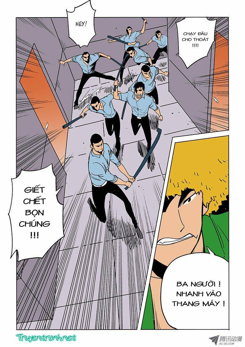 thần tại nhân gian chapter 45 6