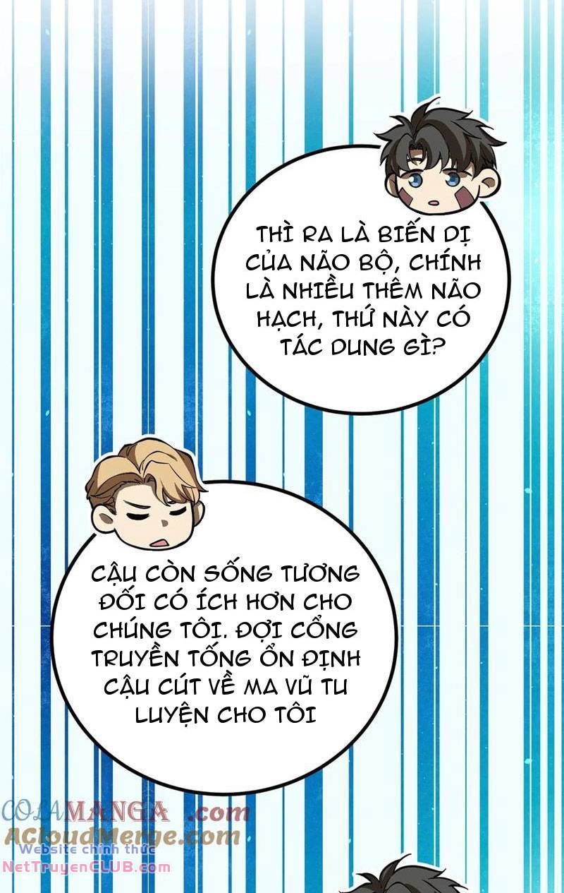 toàn cầu cao khảo chapter 242 25