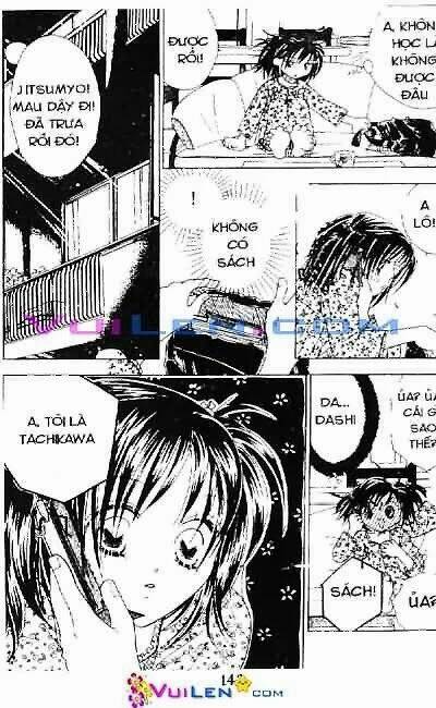 1/4 tình yêu chapter 2 143