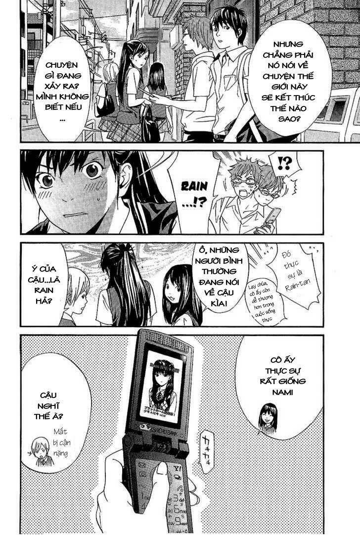 alive - the final evolution chapter 69 26