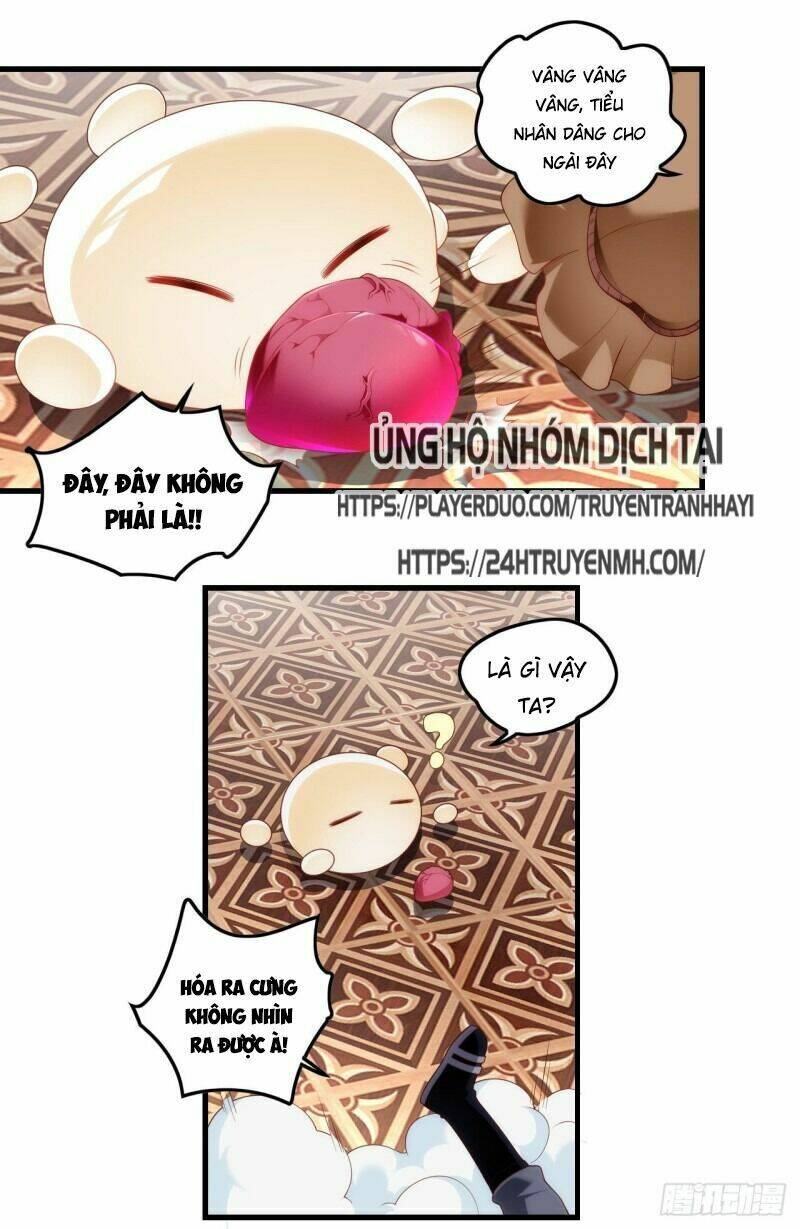 lãnh chúa cái gì không quan trọng chapter 80 18