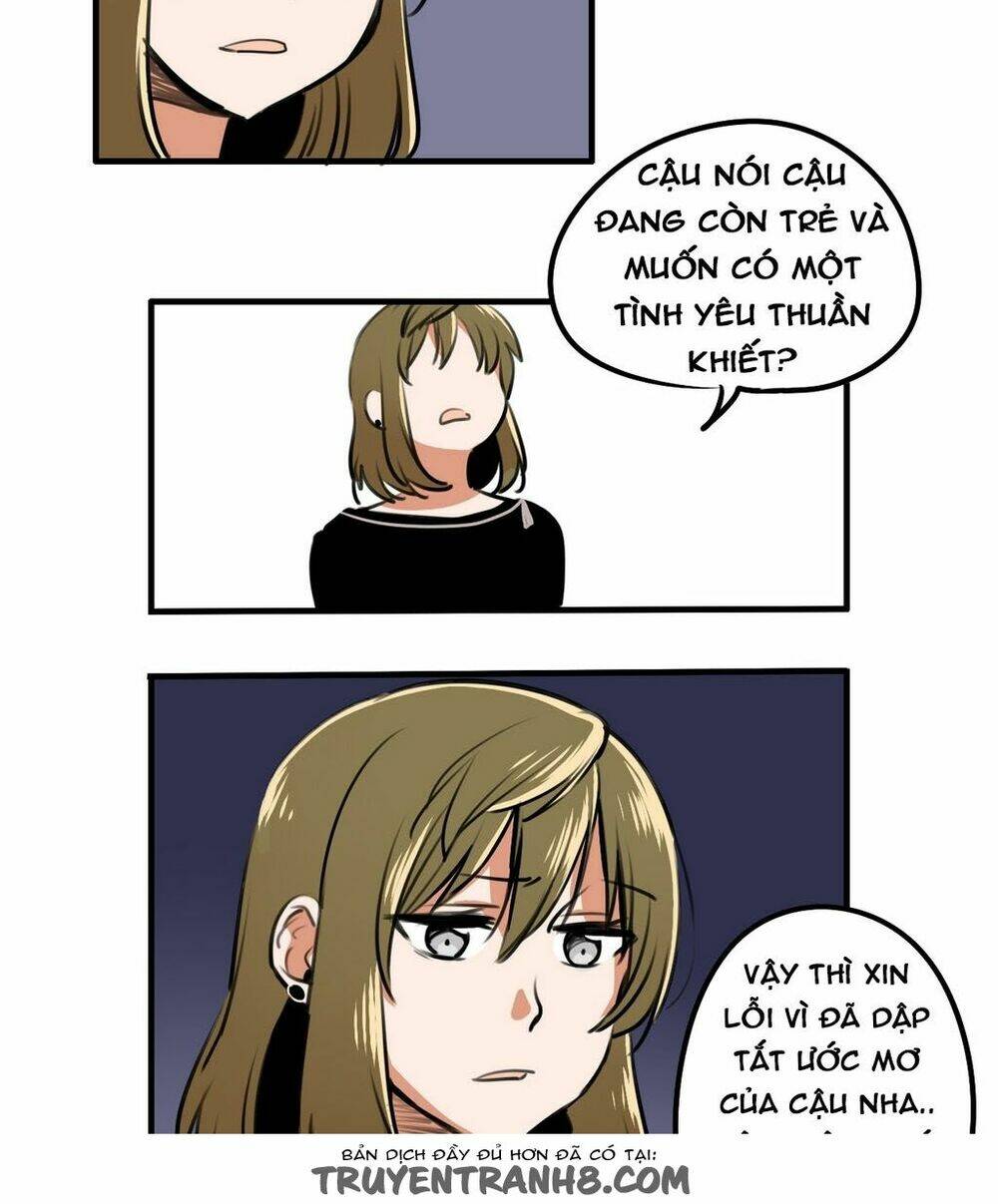 chuyện tình yuri chapter 9 24