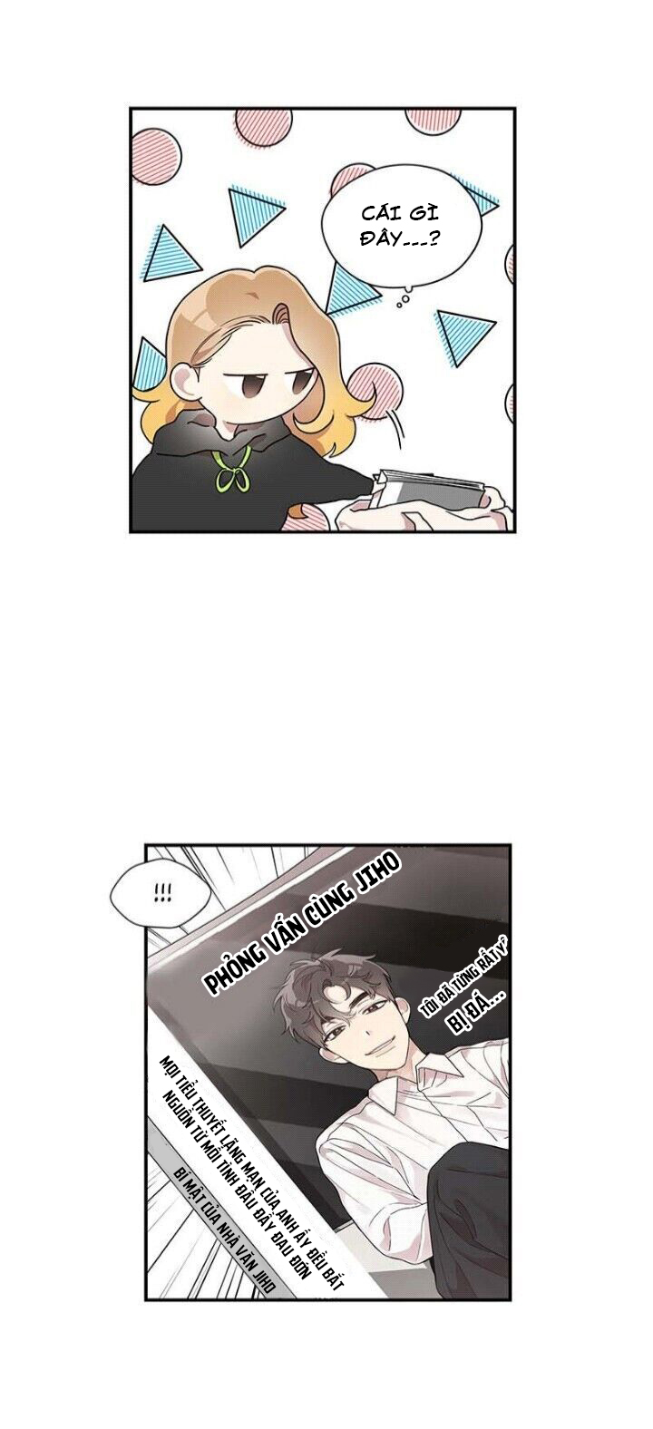 thanh xuân lầm lỡ chapter 33 30