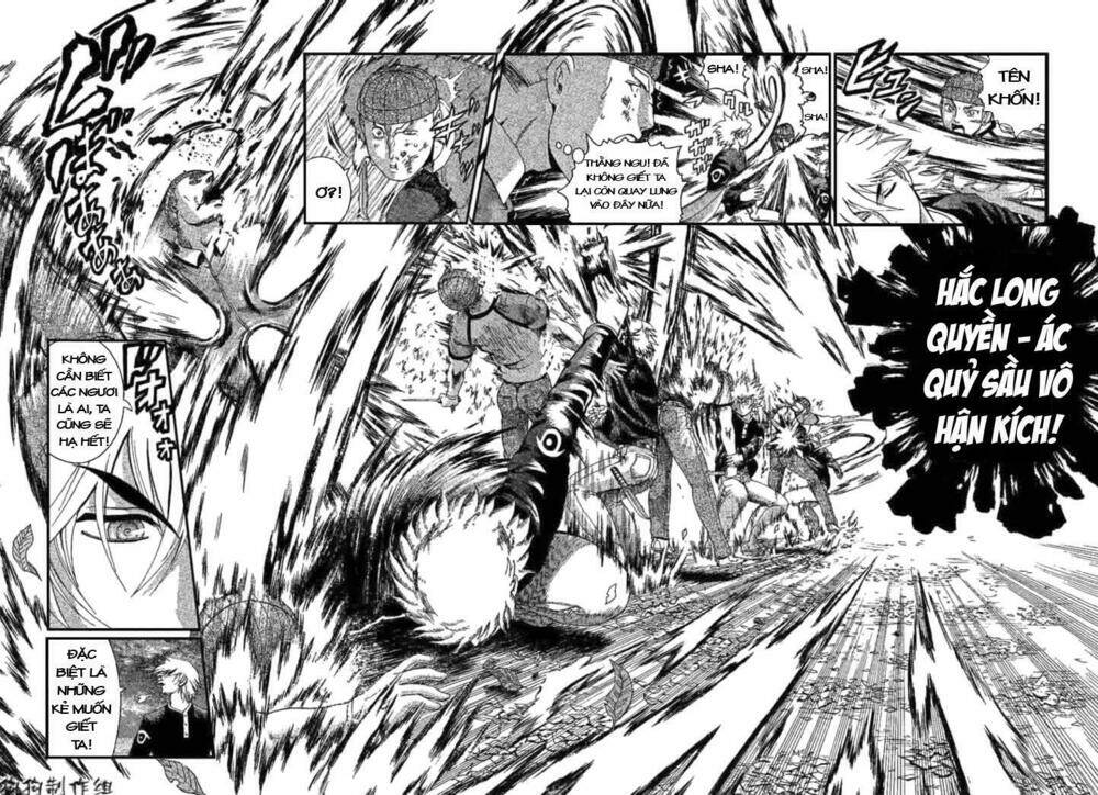 history's strongest disciple kenichi chapter 298 8