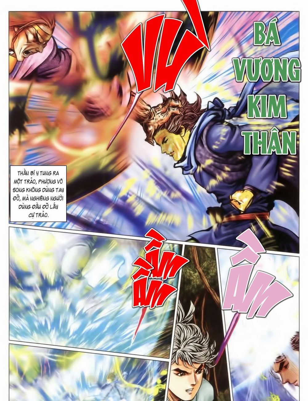 tuyệt thế vô song 2 chapter 66 19