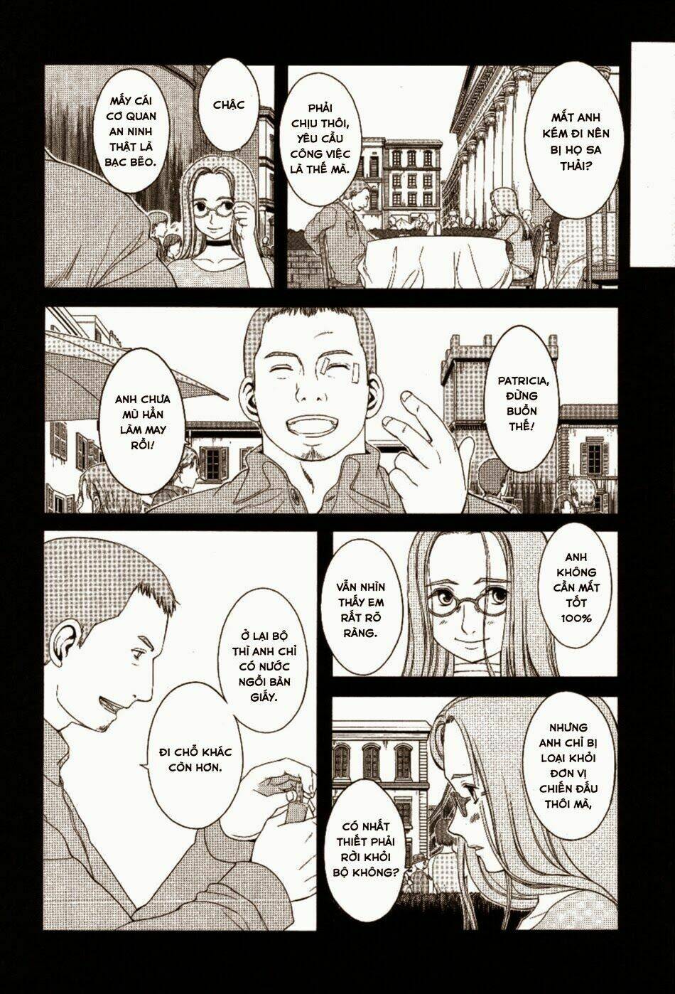 gunslinger girl chapter 11 6