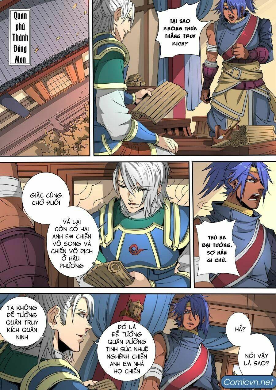 đường dần tại dị giới chapter 282 2