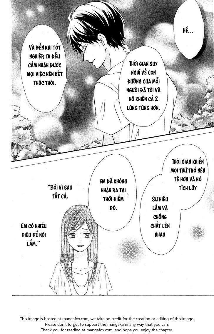 koi ni naranai wake ga nai chapter 12 23