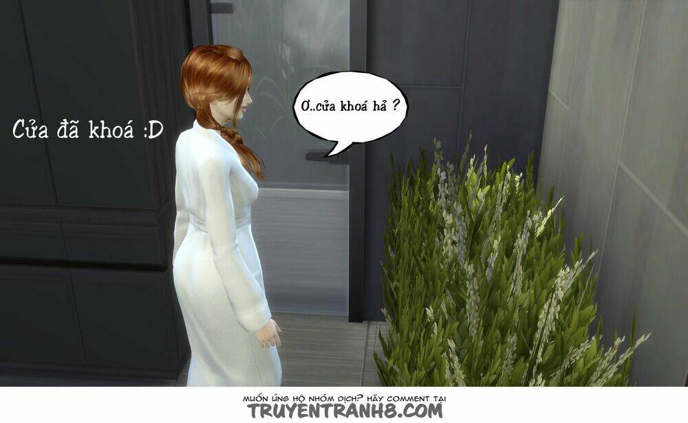 cô dâu giả mạo [truyện sims] chapter 5 26