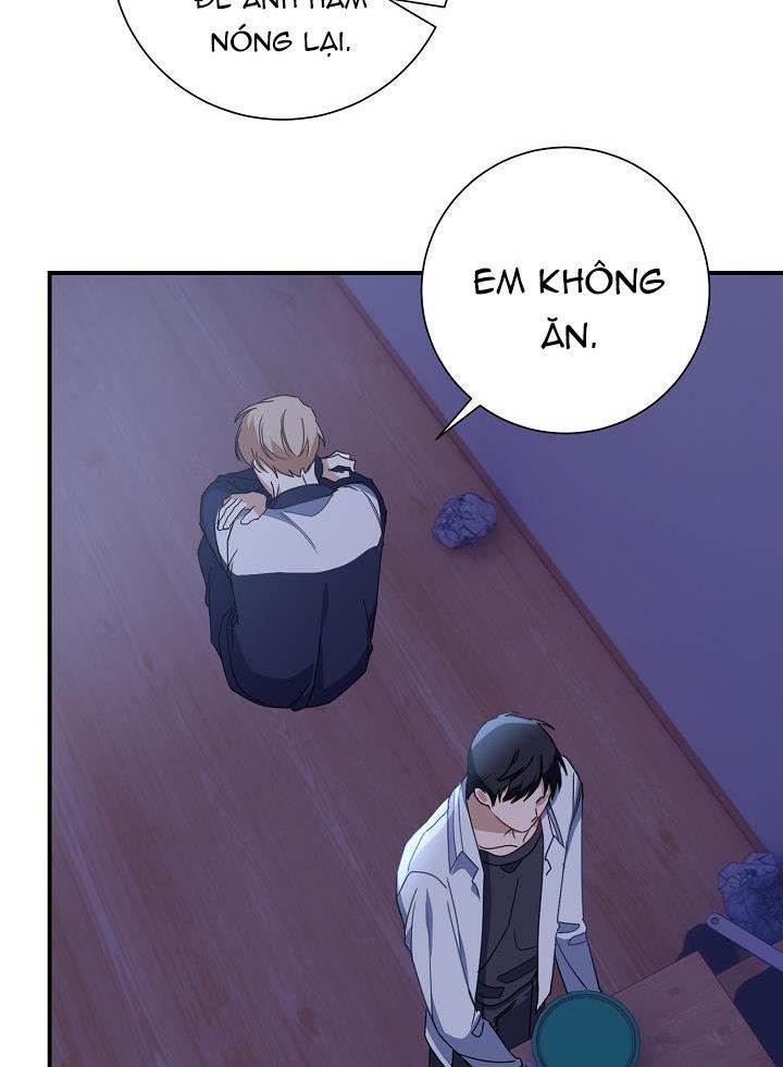 vùng đặc quyền tình yêu chapter 13 12