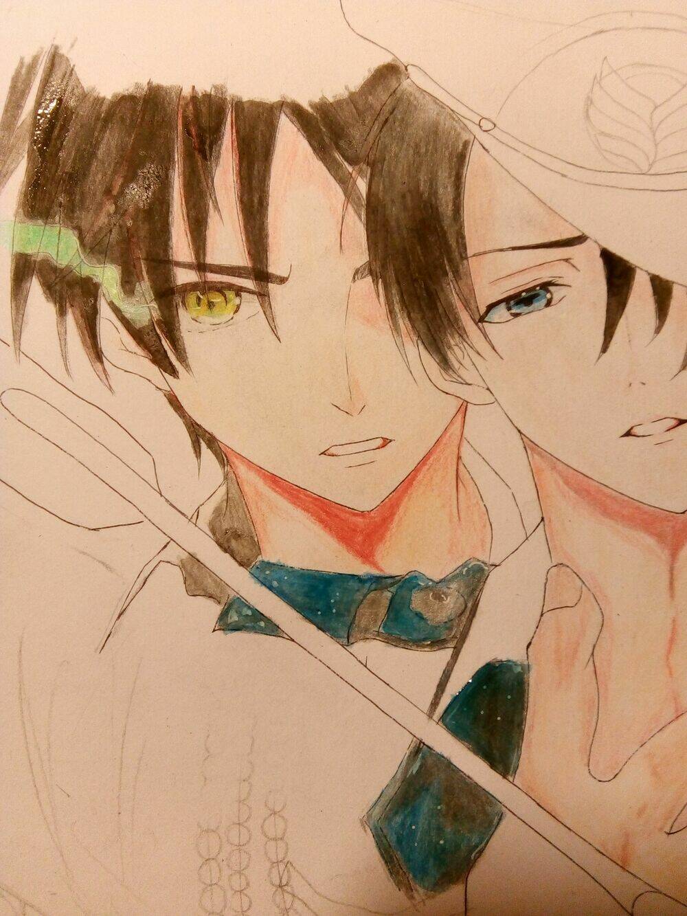 phát ảnh từ thiện chapter 1 1