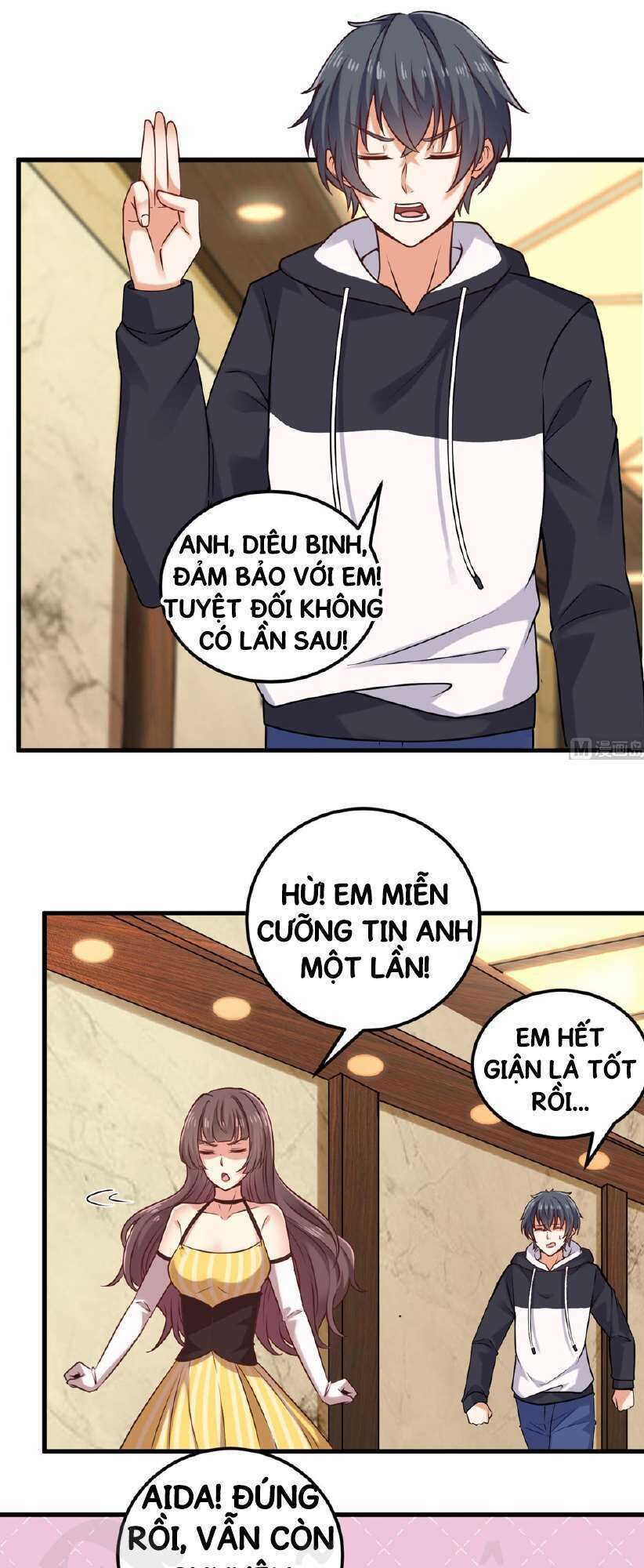 địa phủ khai phá thương chapter 128 13