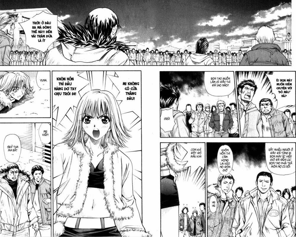 pretty face chapter 33 3