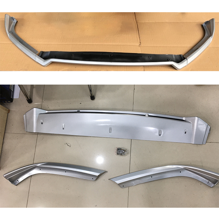 Ốp Cản Trước Dành Cho Xe Hyundai Santa-fe 2017-2020