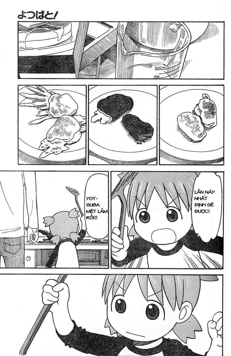 yotsubato! chapter 64 29