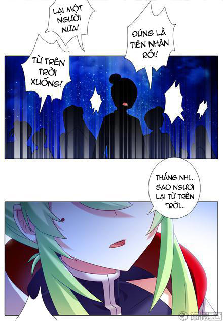 đầu óc đại sư huynh của ta rất đen tối chapter 176 3