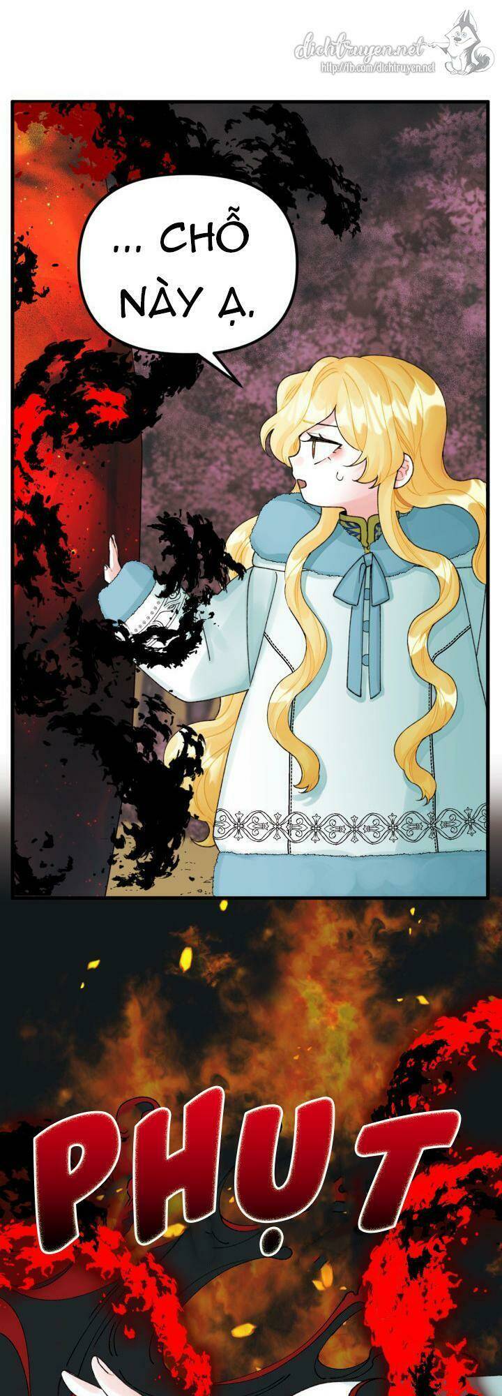 công chúa bãi rác chapter 43 39