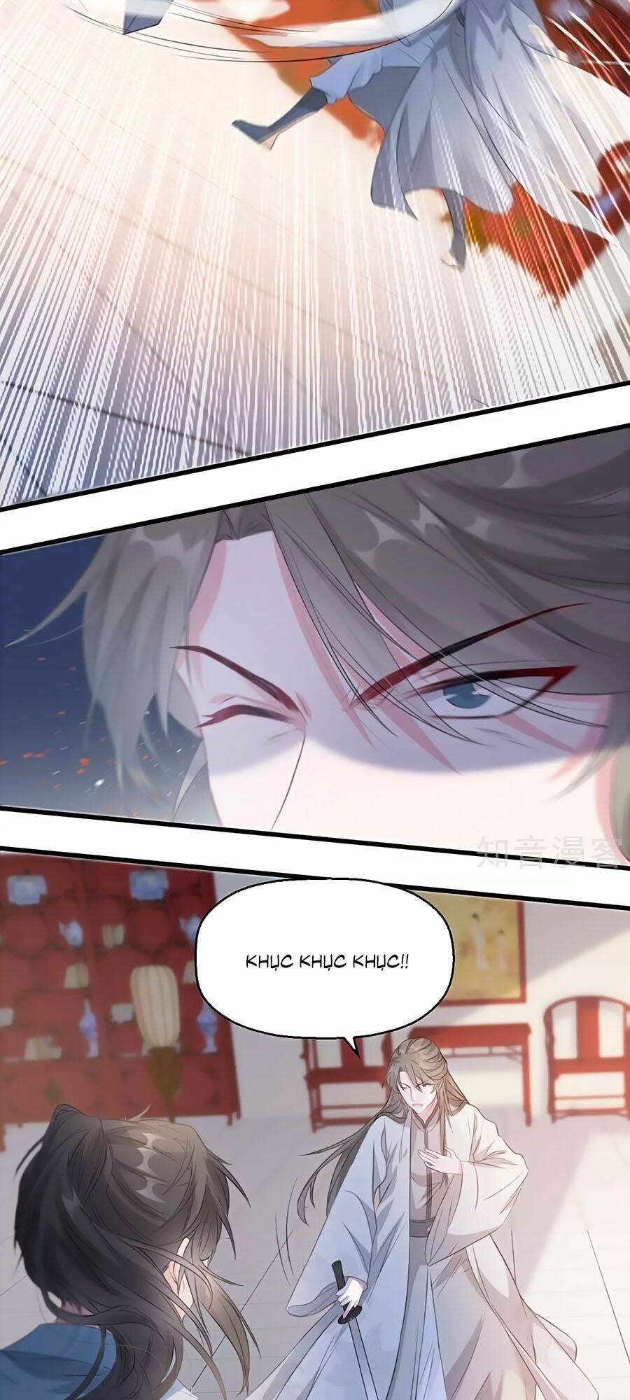 gian phi như thử đa kiều chapter 80 3