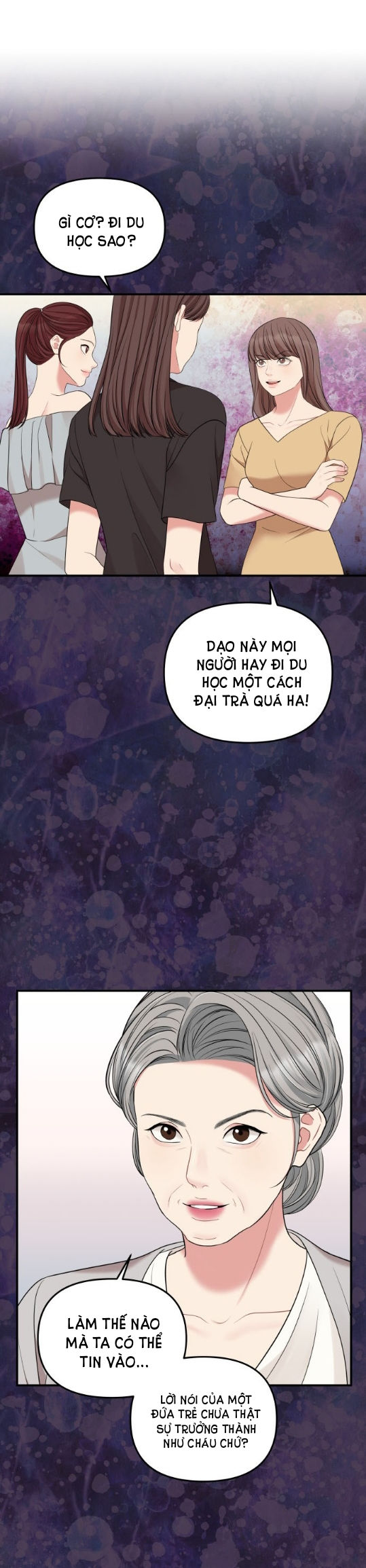 gửi em người đánh cắp những vì sao - to you who swallowed a star chapter 53.2 1