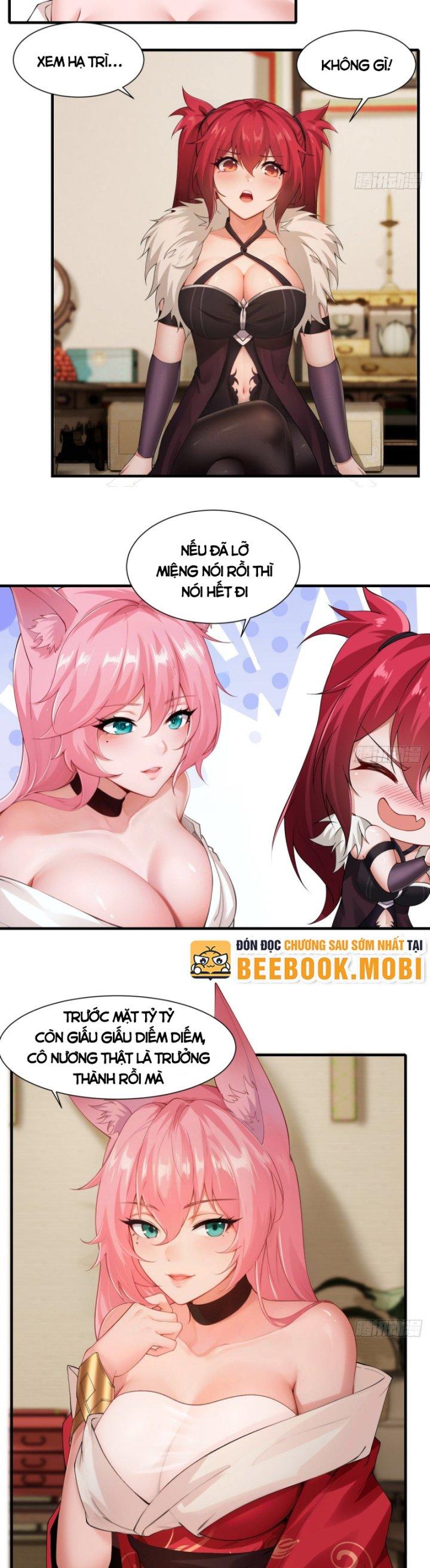 khởi đầu với tuyệt sắc nữ sư phụ: hệ thống thập cân phản cốt chapter 21 21