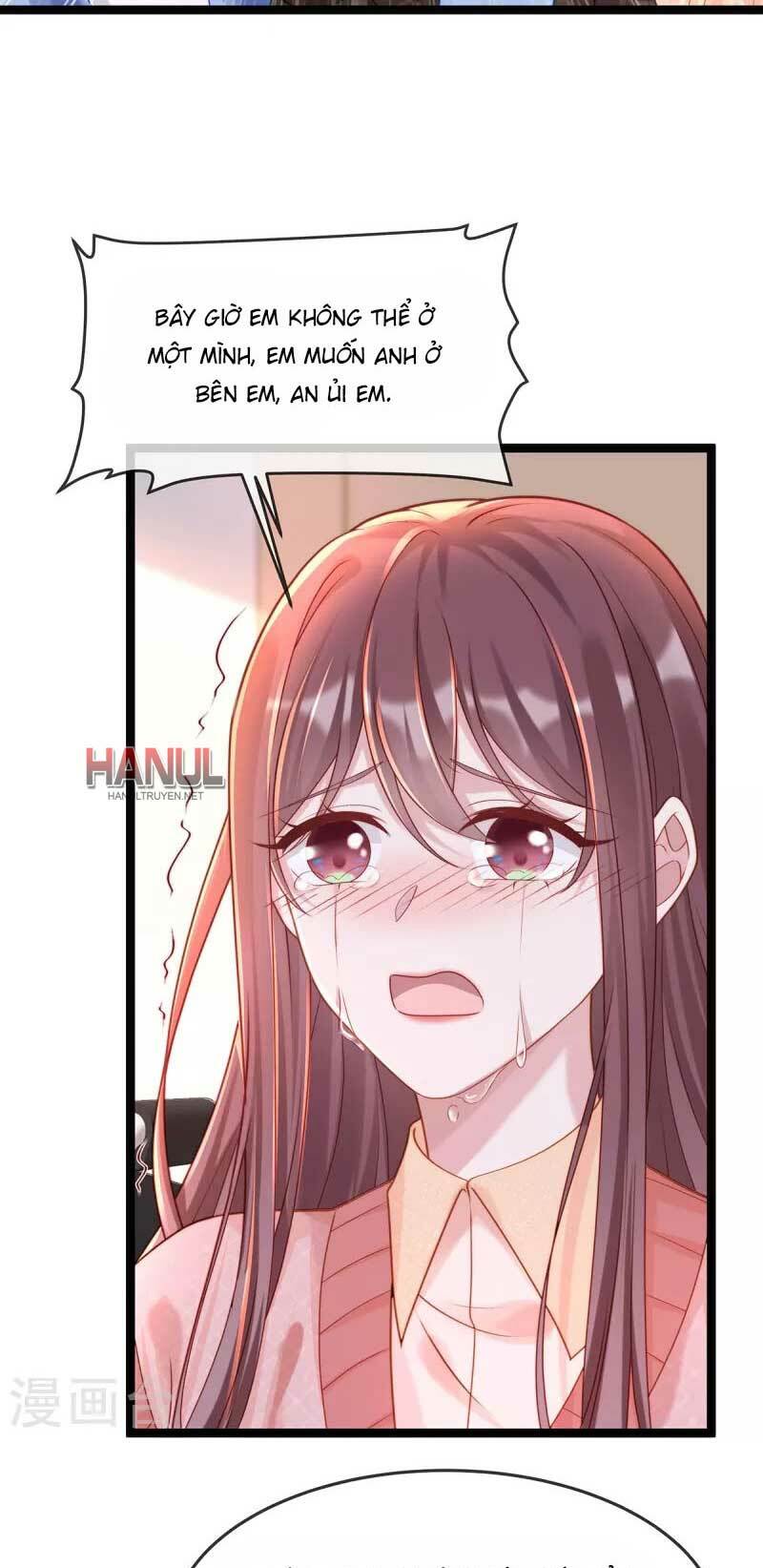 sủng em sủng tới tận cùng chapter 154 13