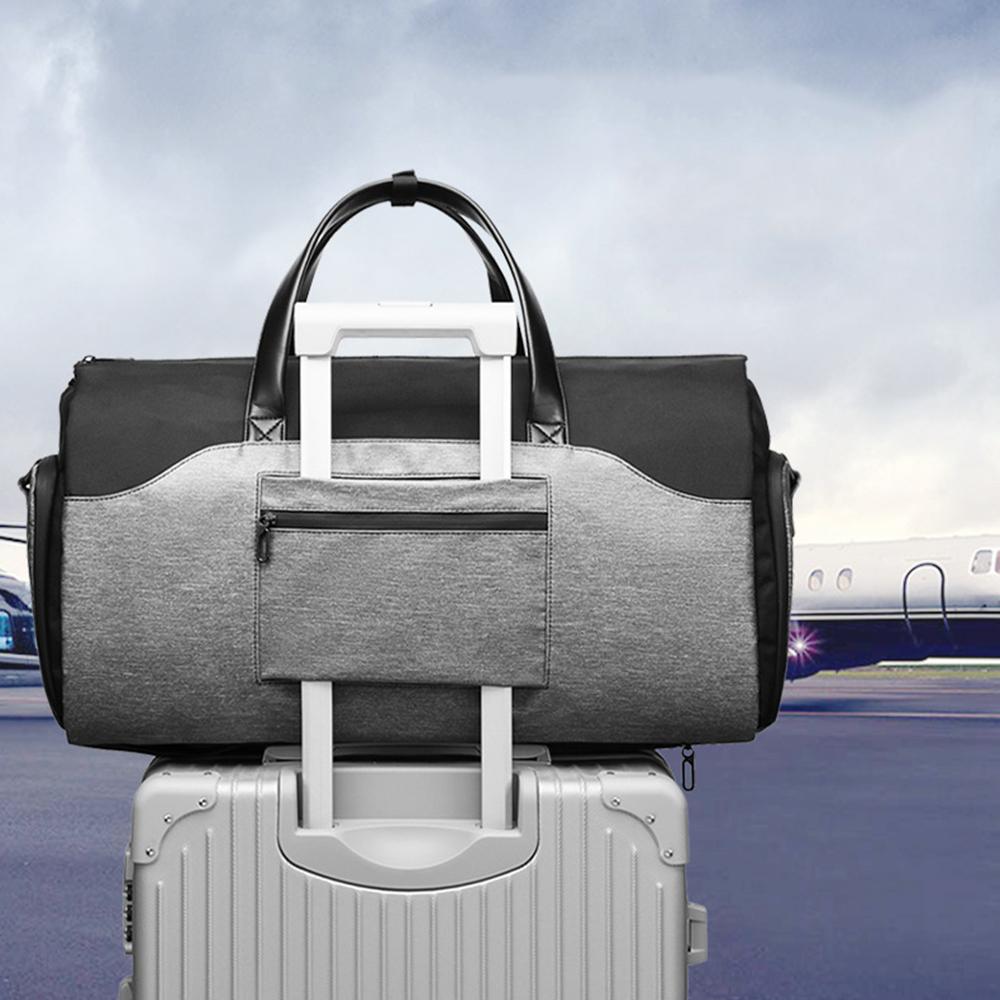 Túi du lịch OZUKO phong cách mới, thời trang, không thấm nước