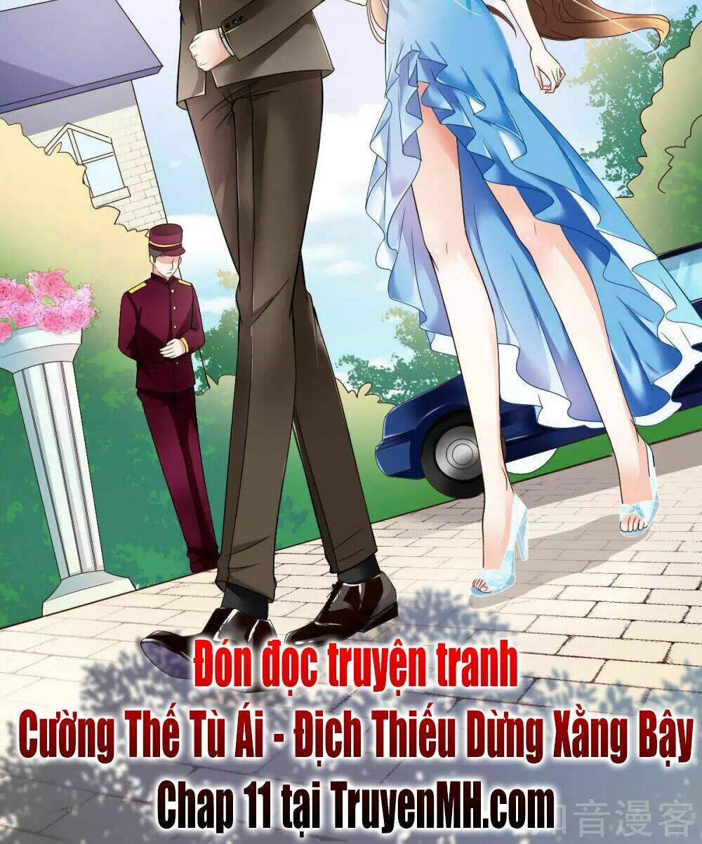 cường thế tù ái - địch thiếu đừng xằng bậy chapter 10 26