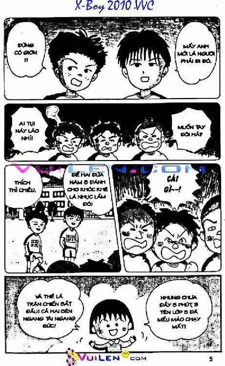 nhóc maruko chapter 15 5