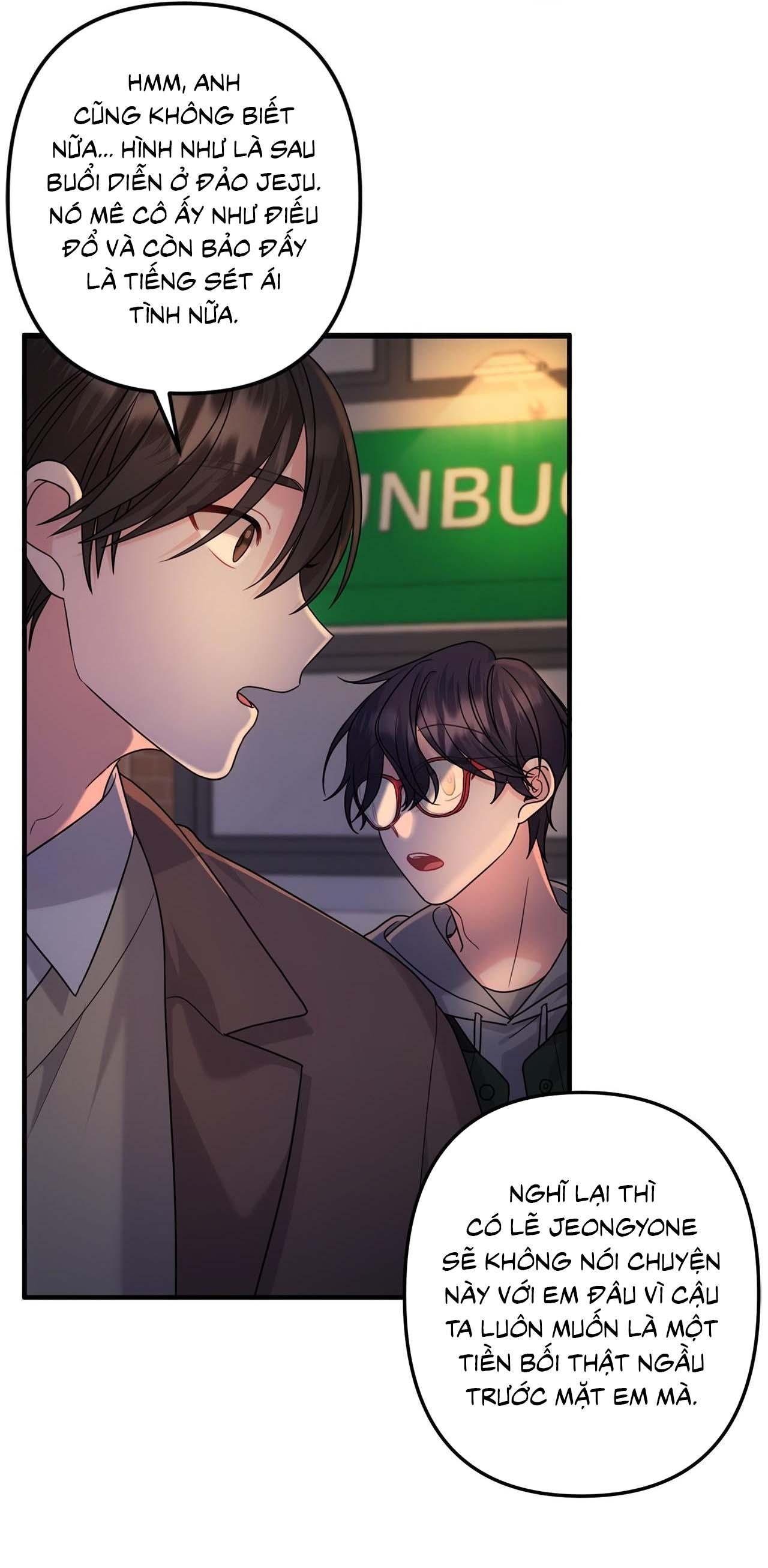 món đặc biệt ngày thứ bảy là tôm chiên chapter 3 22