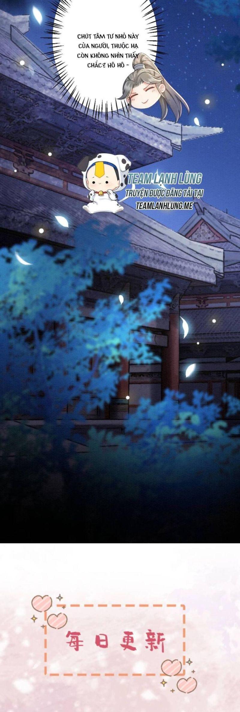 báo cáo nhiếp chính vương, đại lão nàng ấy chuyên trị bệnh liệt dương chapter 65 15