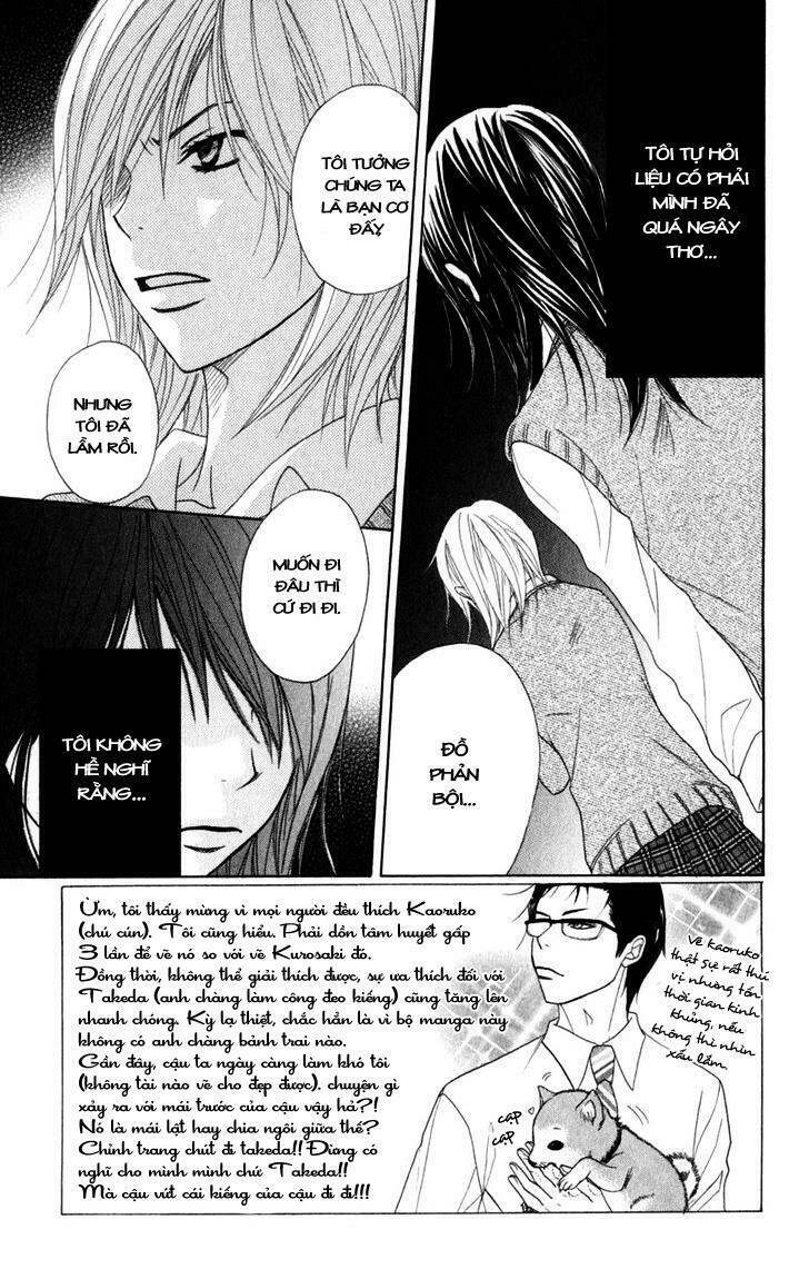 điện kích daisy chapter 33 4