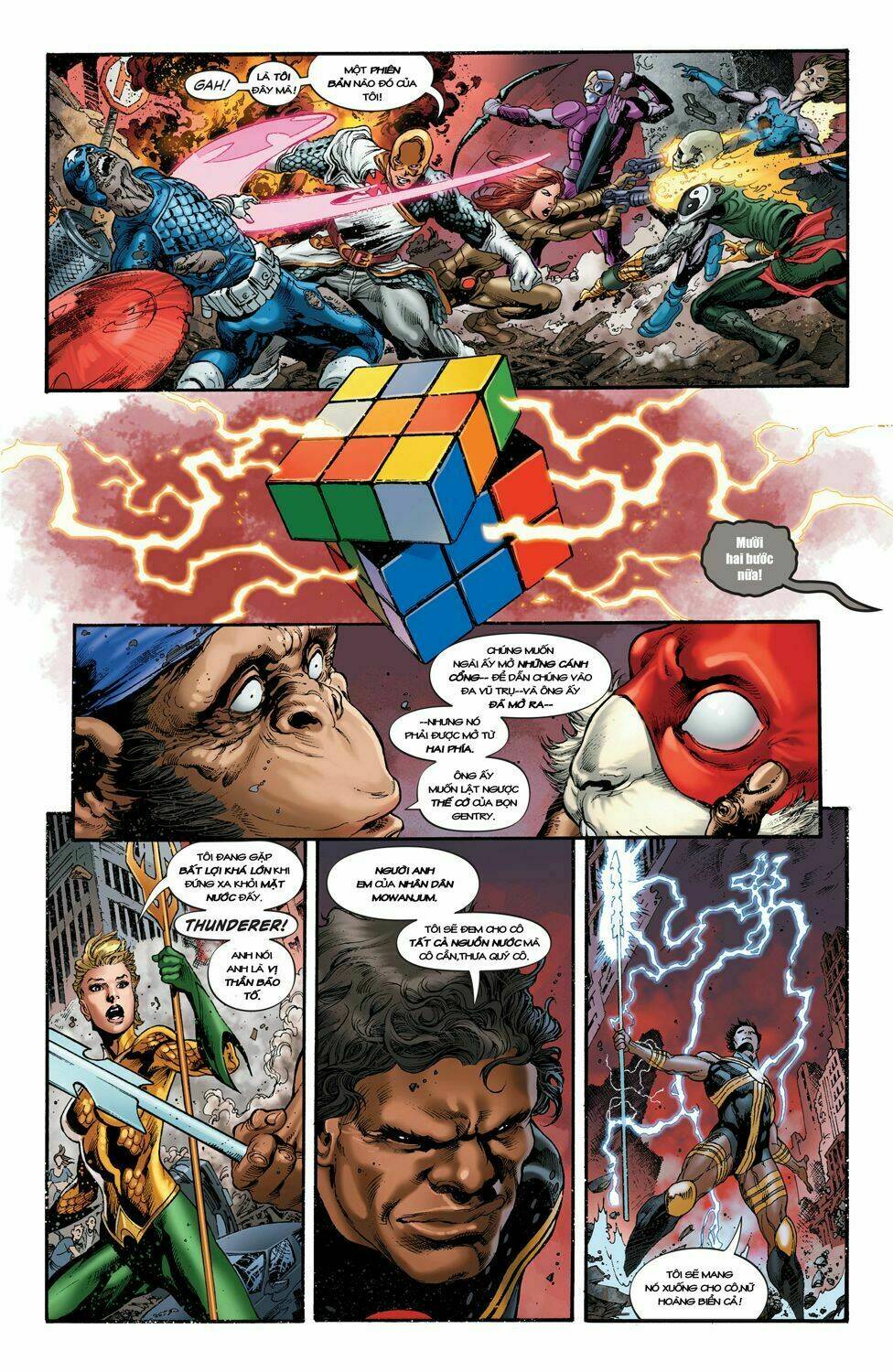 The Multiversity chapter 9 27