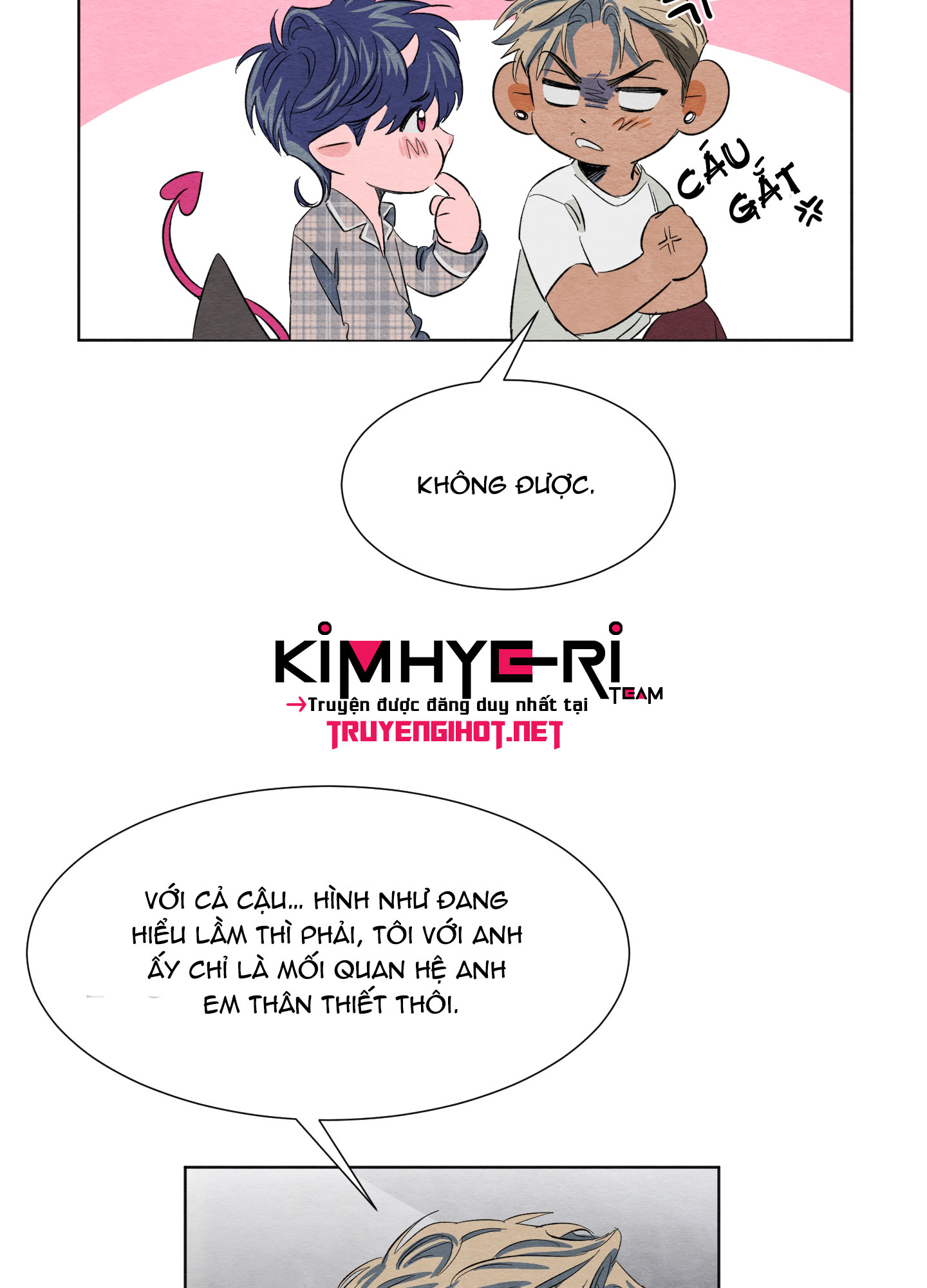 vị khách không mời chapter 2 24