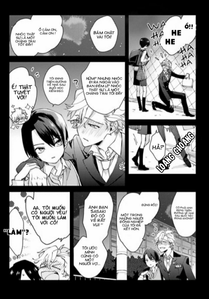 bokura no issen chapter 0 8