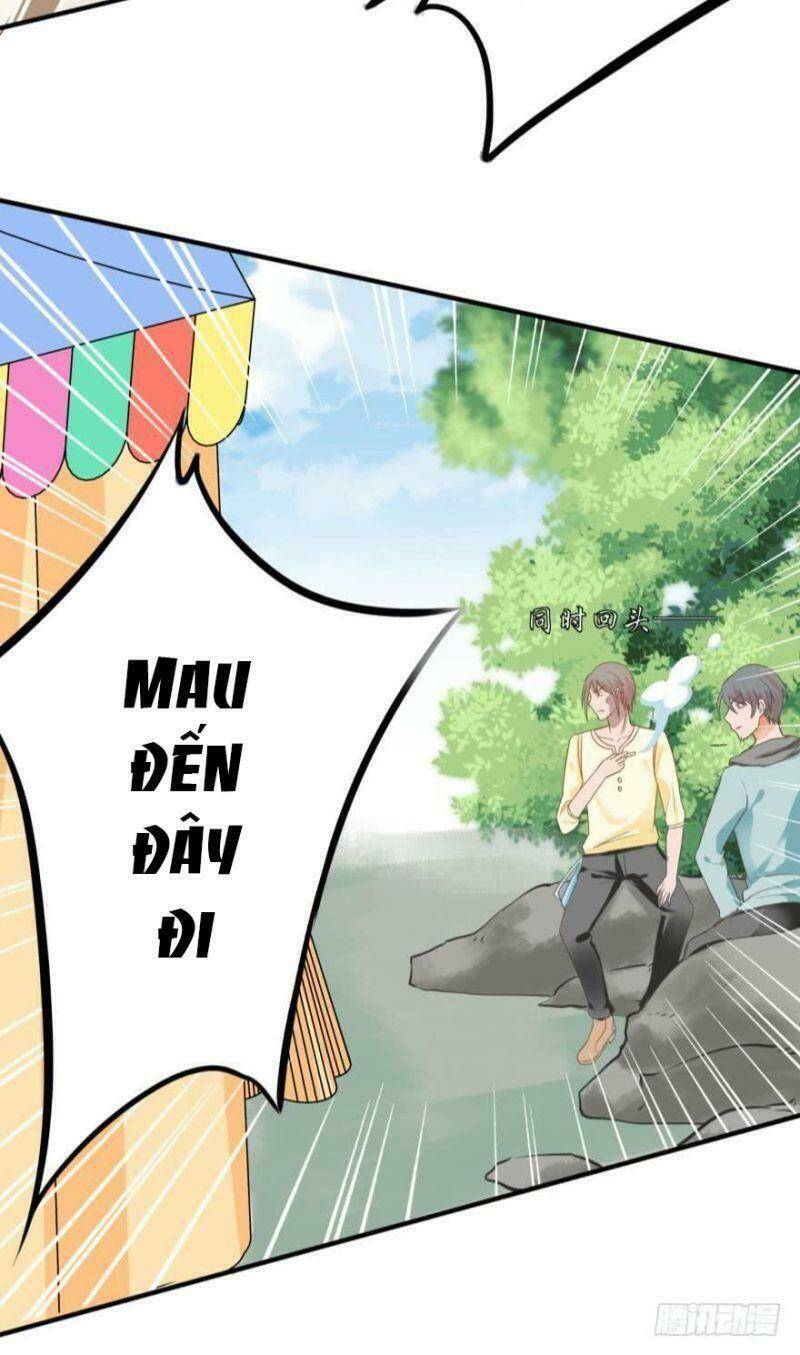 nhân ngư học trưởng, đừng ôm ta! chapter 63 11