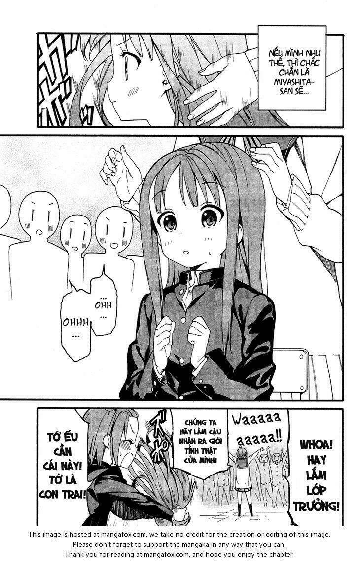 josou shounen anthology comic chapter 3 5