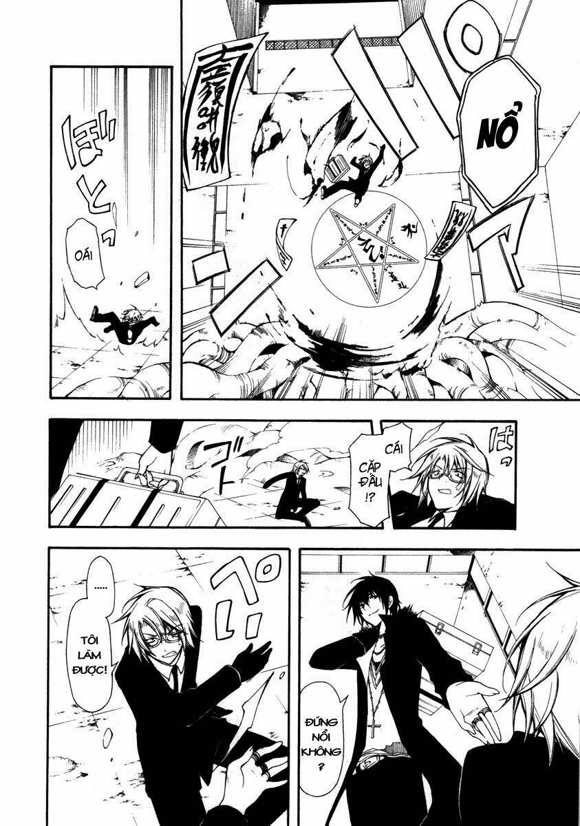 bloody cross chapter 17 21