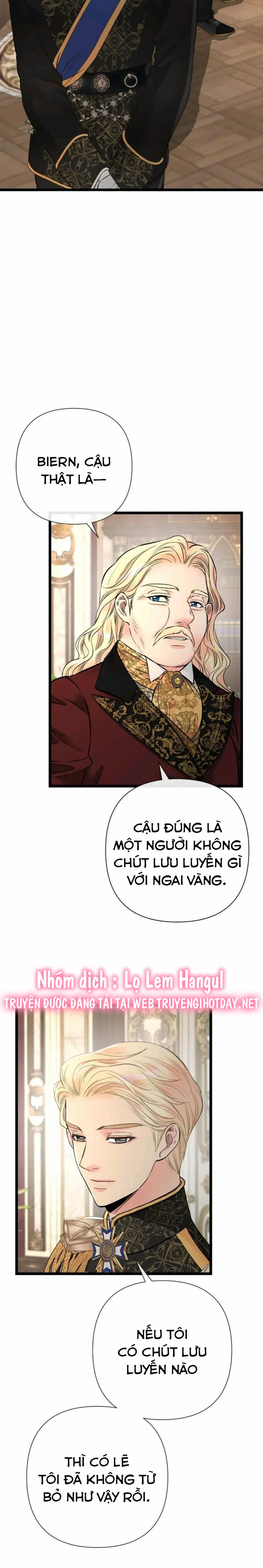 hoàng tử phiền toái chapter 45 10