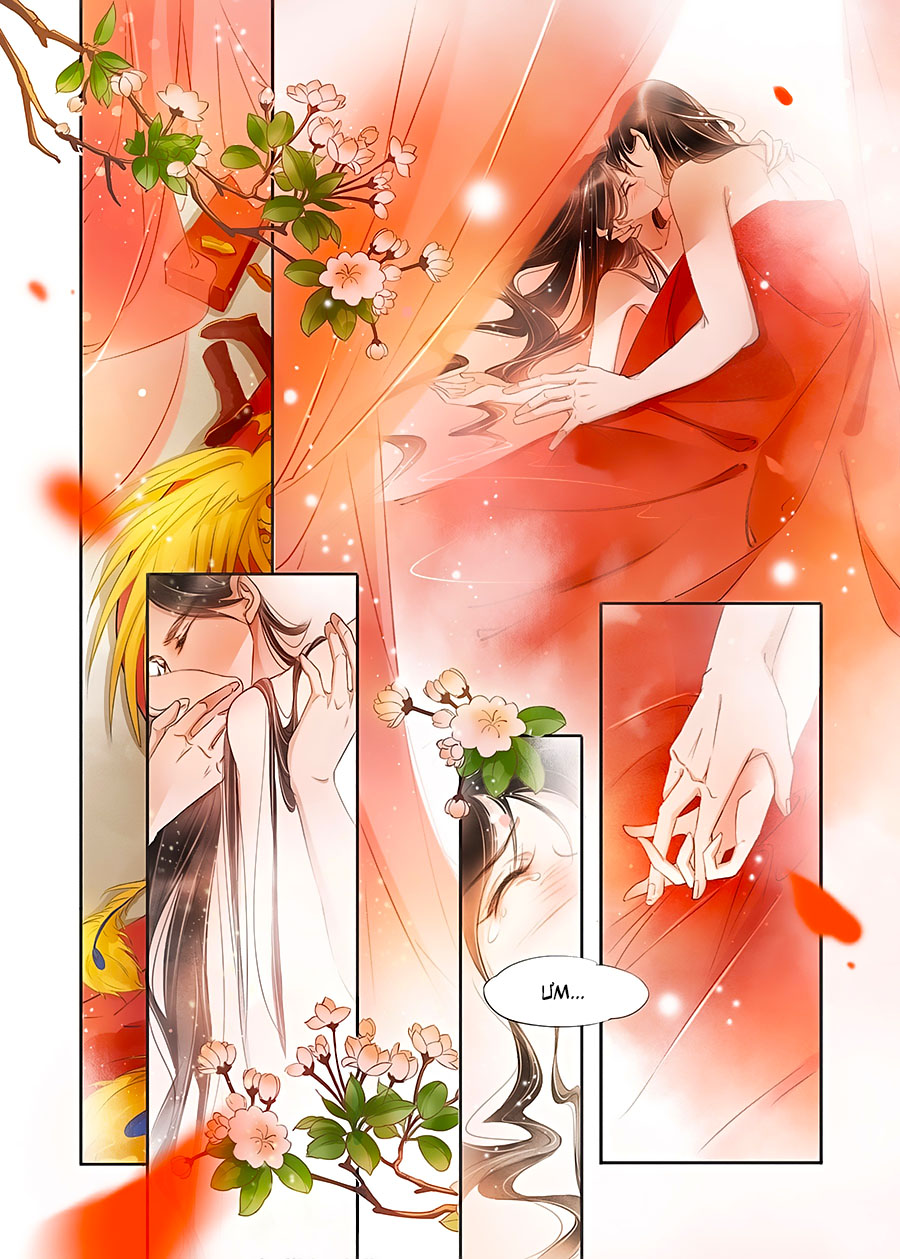 nhà ta có tiểu thiếp chapter 185 4