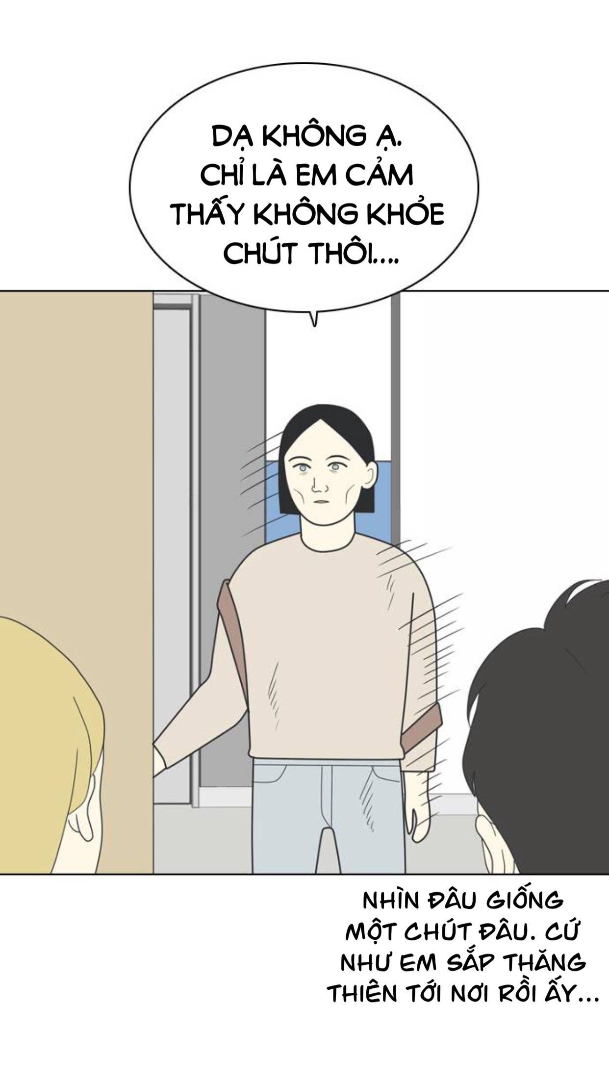 sống chung một nhà chapter 4 47