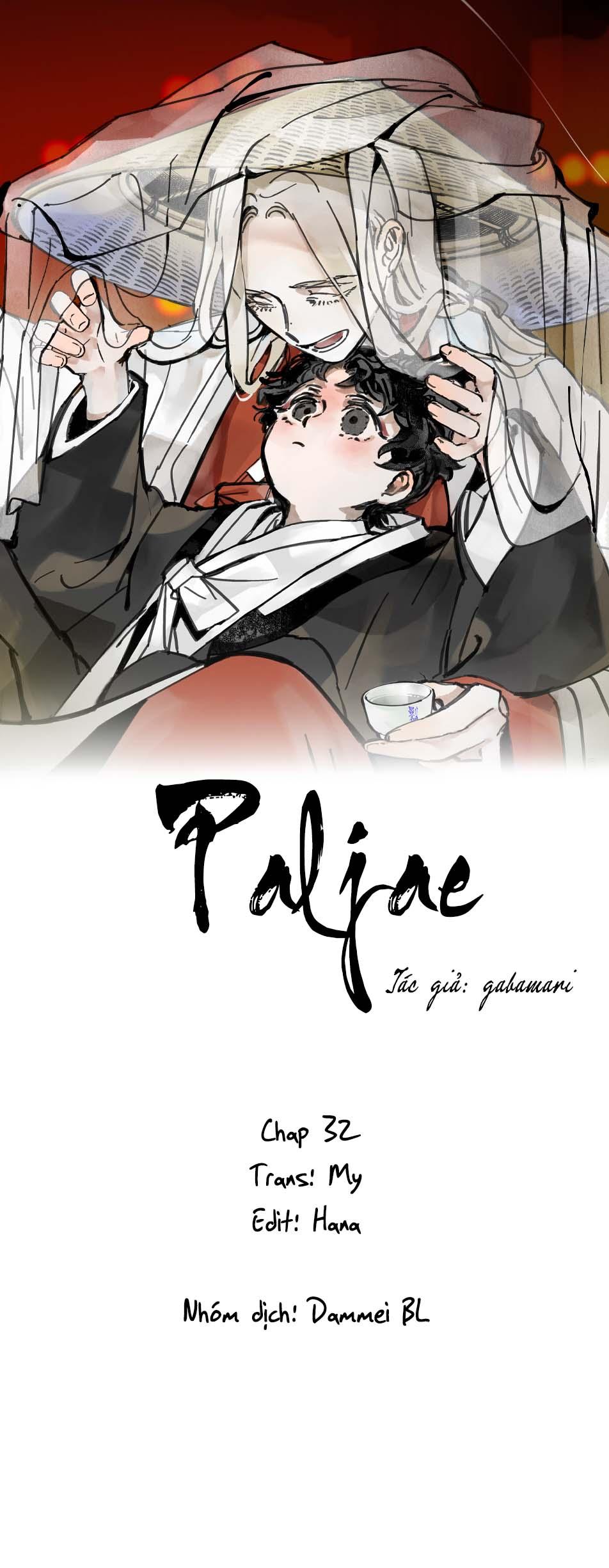 PALJAE chapter 32