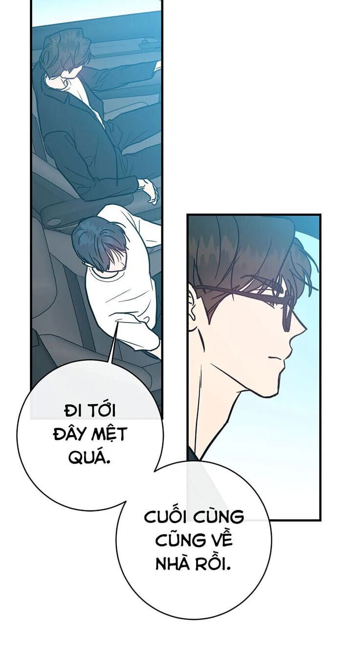 tình yêu ngây dại chapter 23 11