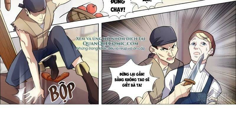 thập nhị thần binh khí chapter 4 3