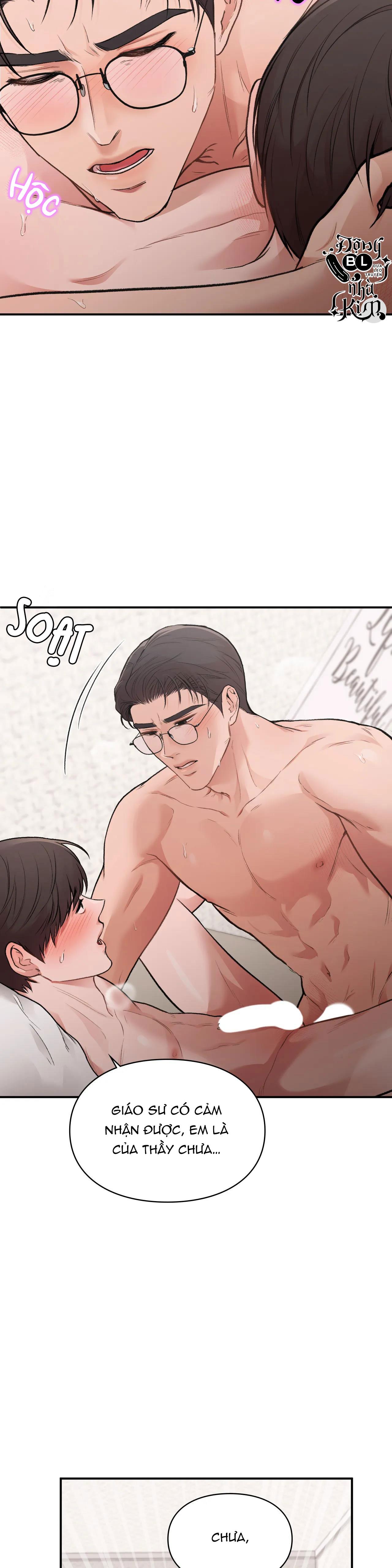 zai đẹp nhưng lại thích dạy đời chapter 14 27